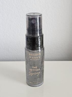 Shades by Shan The Setting Spray